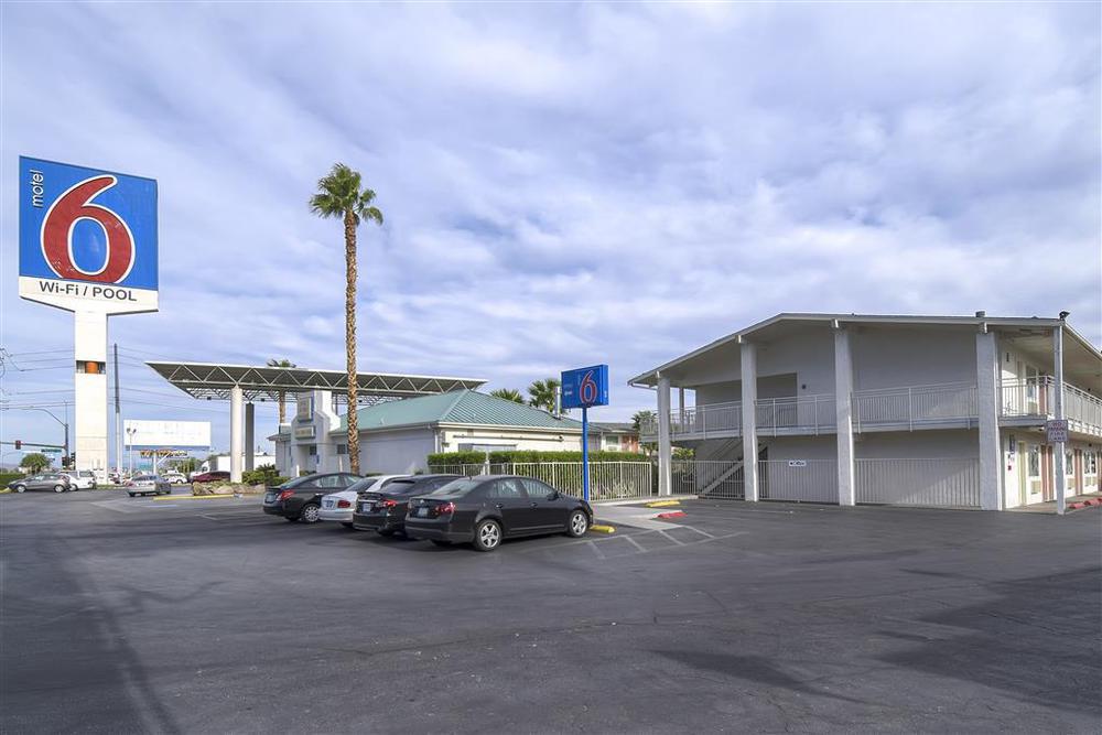 Park Inn By Radisson, Las Vegas I-15 Zewnętrze zdjęcie