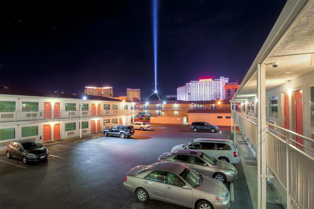 Park Inn By Radisson, Las Vegas I-15 Zewnętrze zdjęcie